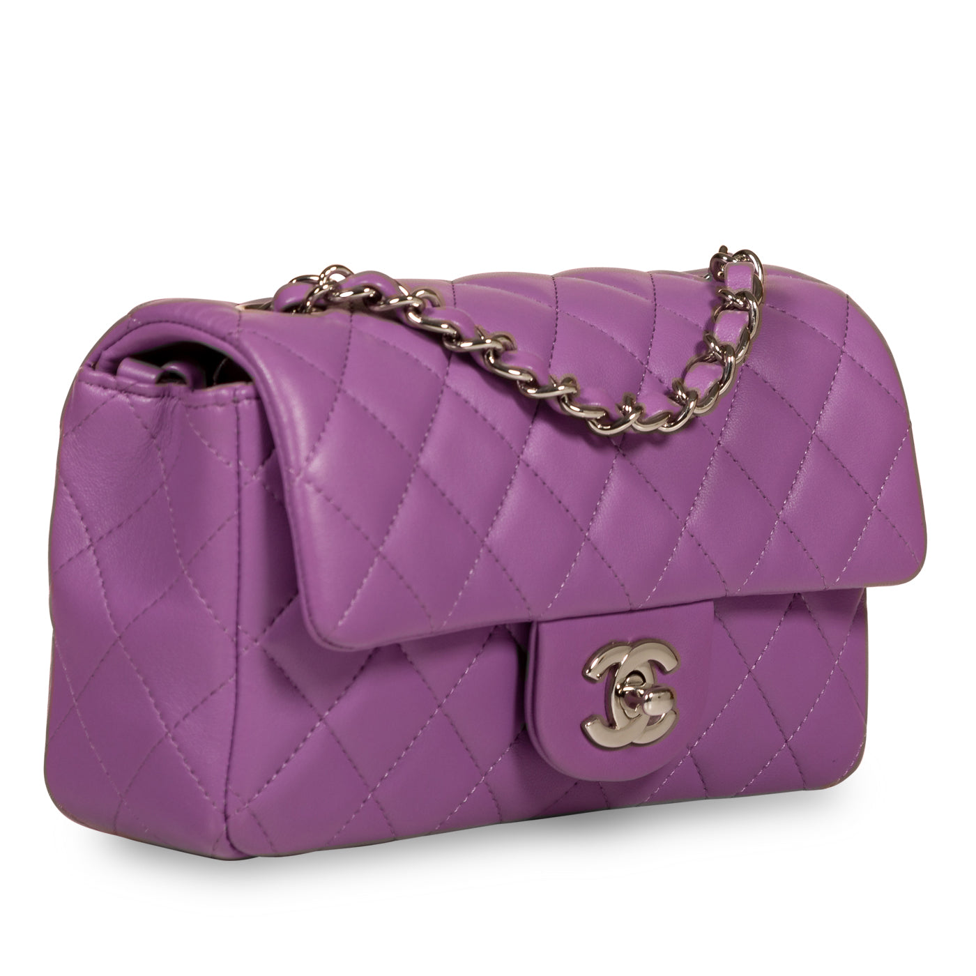 Classic Flap Bag - Mini Rectangular