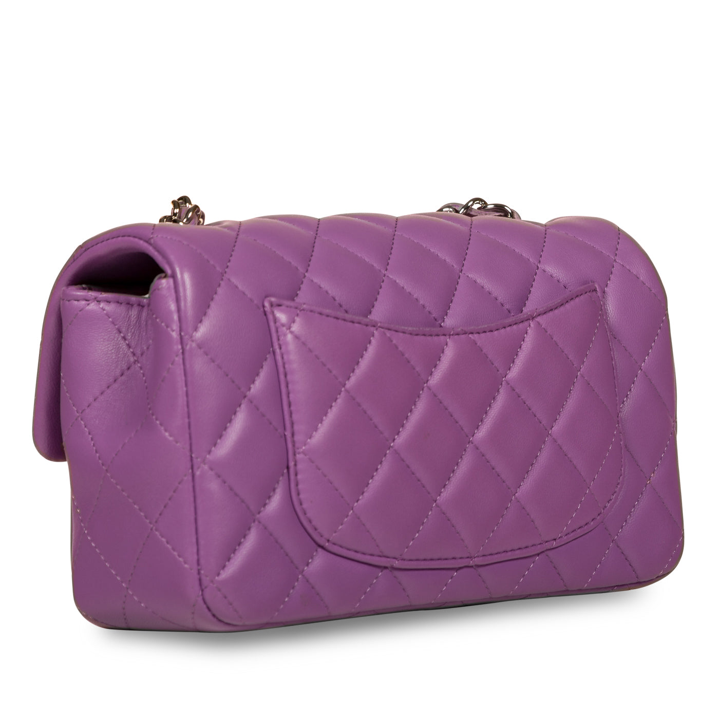 Classic Flap Bag - Mini Rectangular