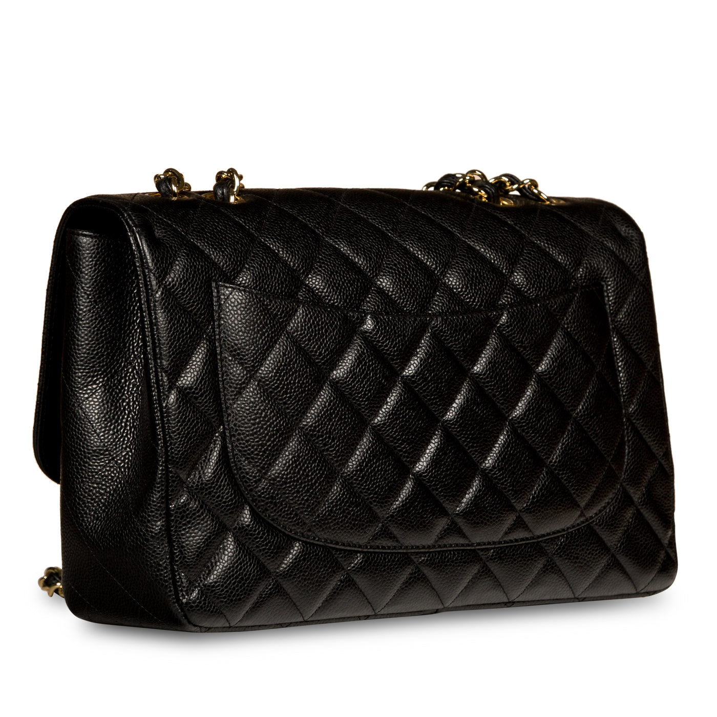 Classic Flap Bag - Jumbo - Single Flap