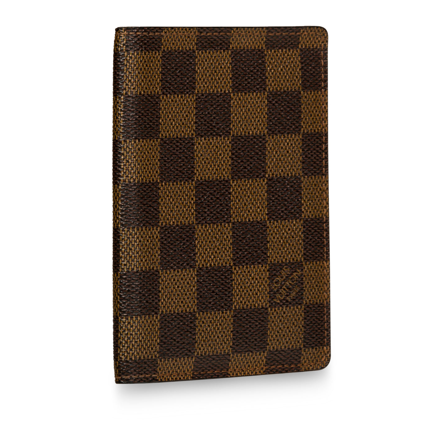 Passport Holder - Damier Ebene