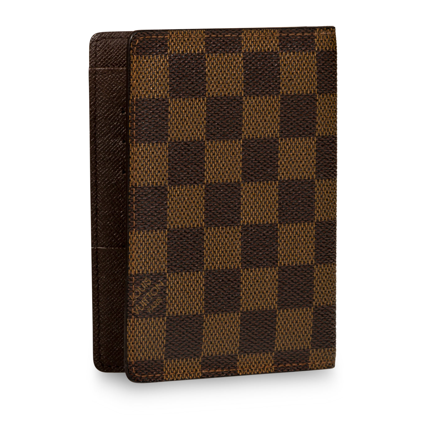 Passport Holder - Damier Ebene