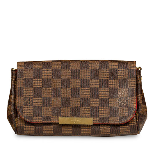 Favorite PM - Damier Ebene