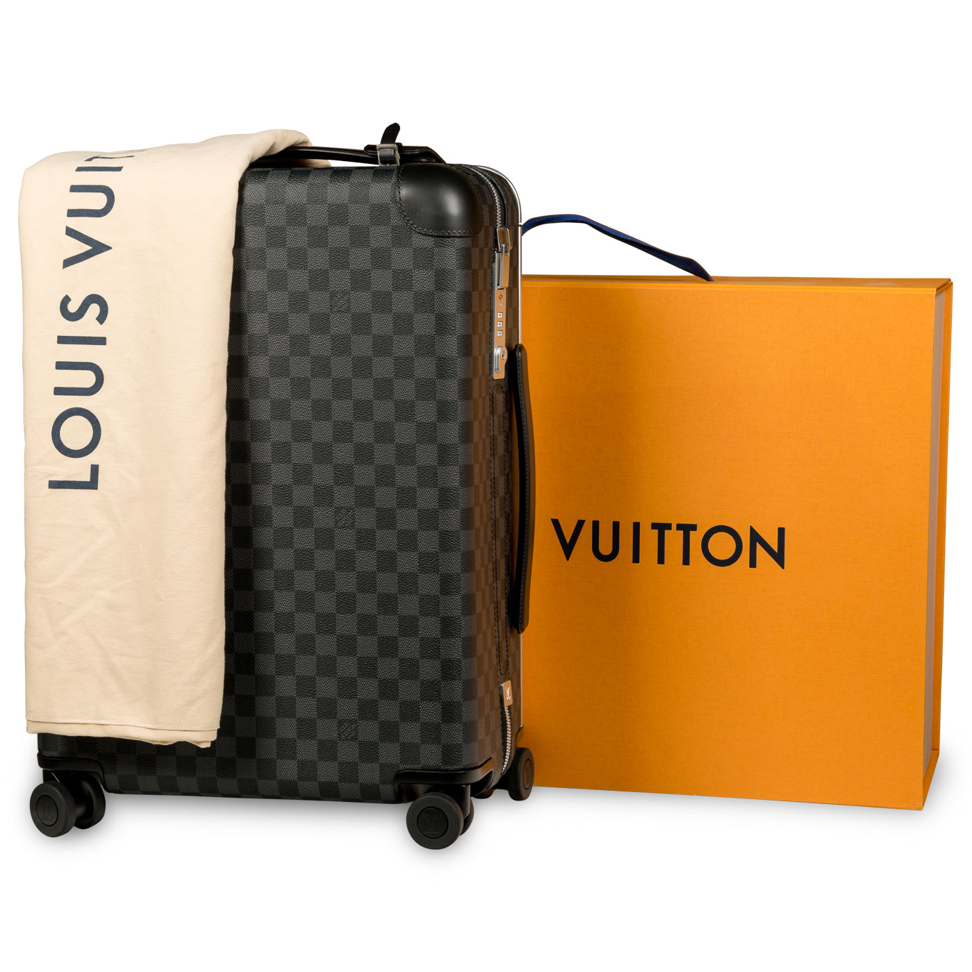 Louis Vuitton Horizon 50 Damier Graphite - MyLovelyBoutique