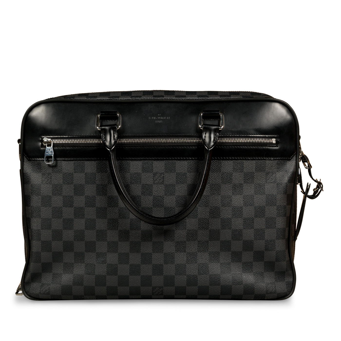 Louis Vuitton - Overnight 48hr Bag - Damier Graphite | Bagista