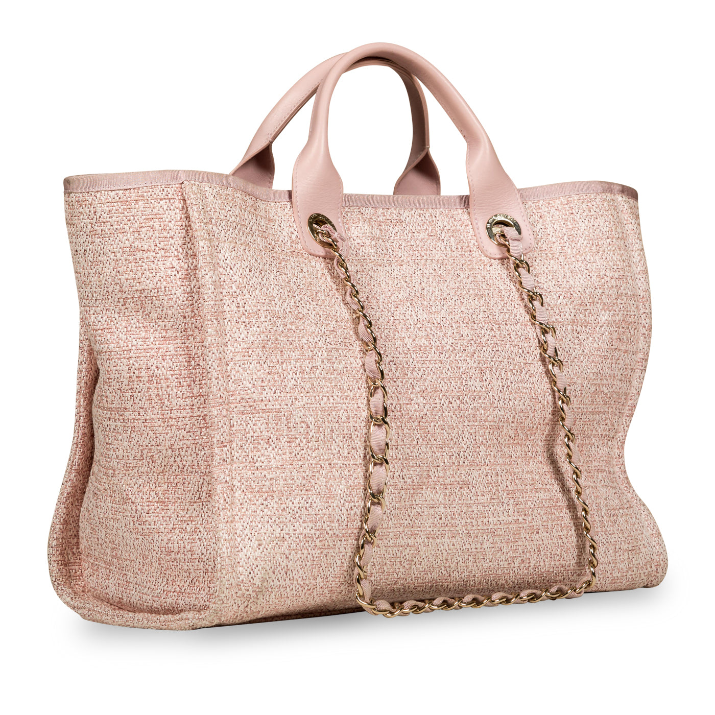 Deauville Tote - Mixed Fabrics