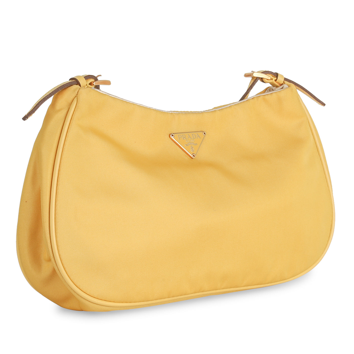 Nylon Tessuto Shoulder Bag
