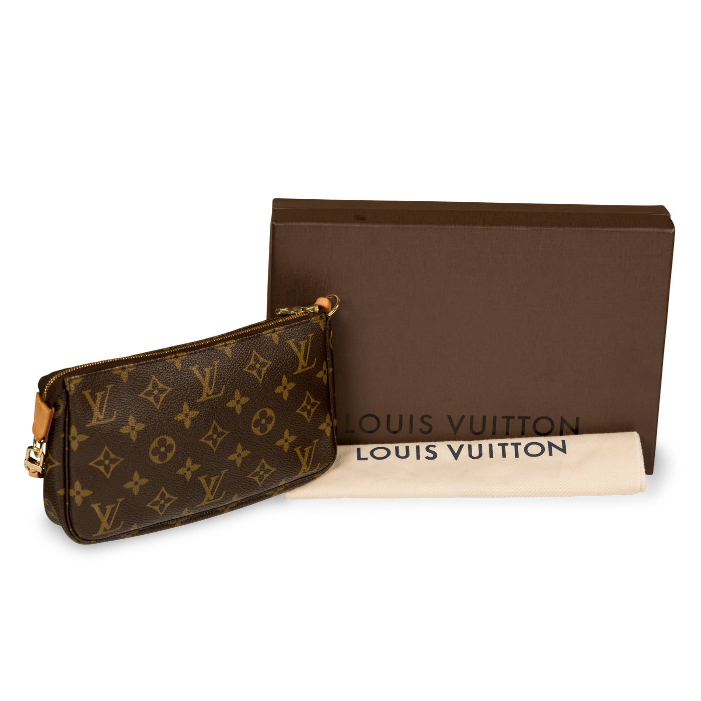 Pochette Accessoires - Monogram