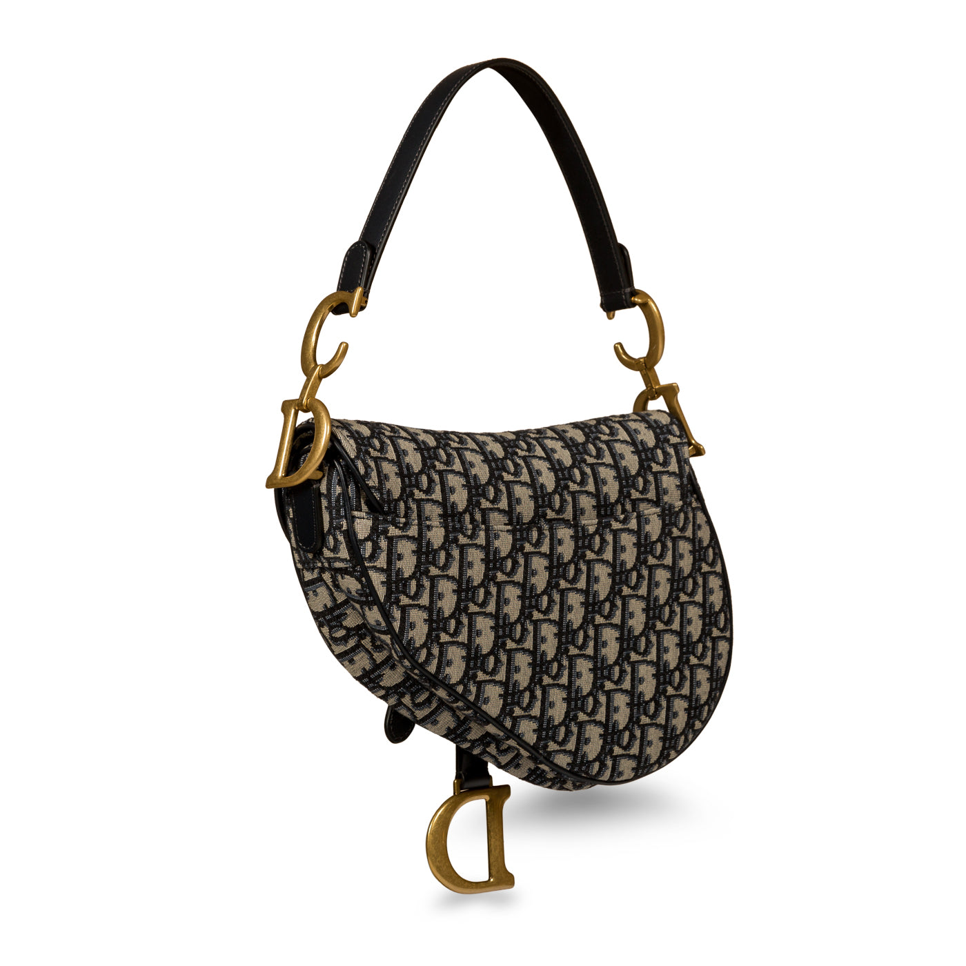 Dior - Saddle Bag - Immaculate condition - Sold with embellished