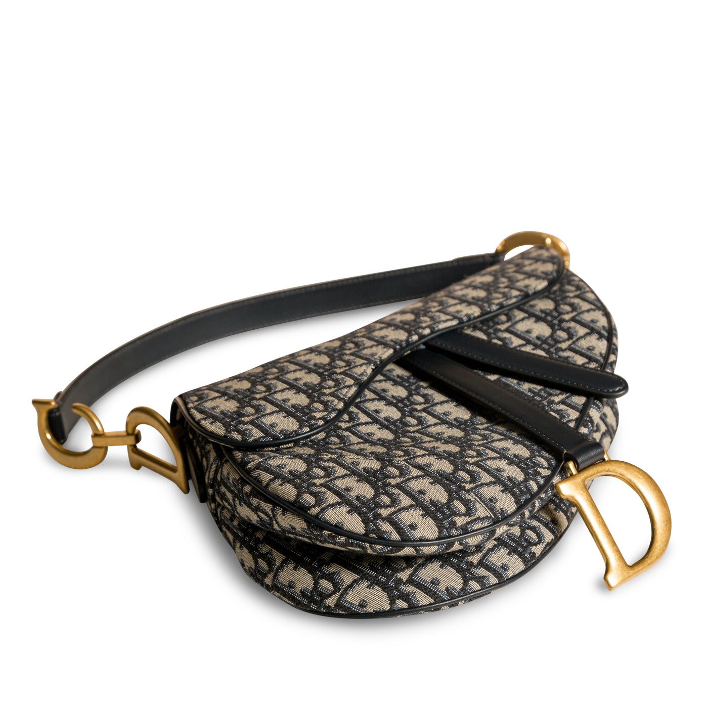 Dior - Saddle Bag - Immaculate condition - Sold with embellished