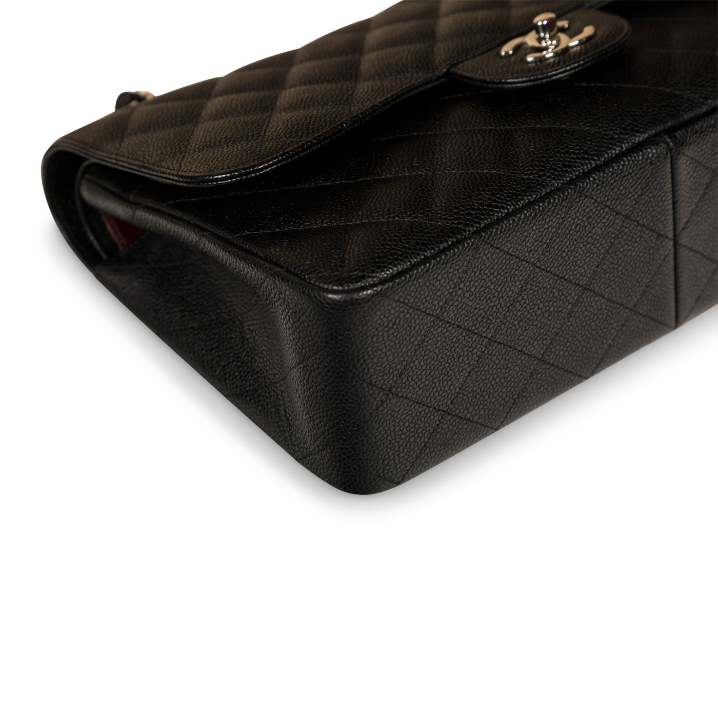 Classic Flap Bag - Jumbo - Caviar