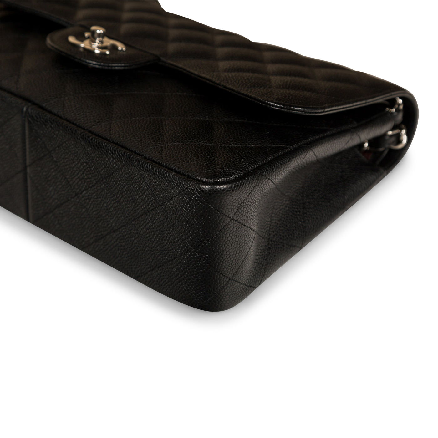 Classic Flap Bag - Jumbo - Caviar