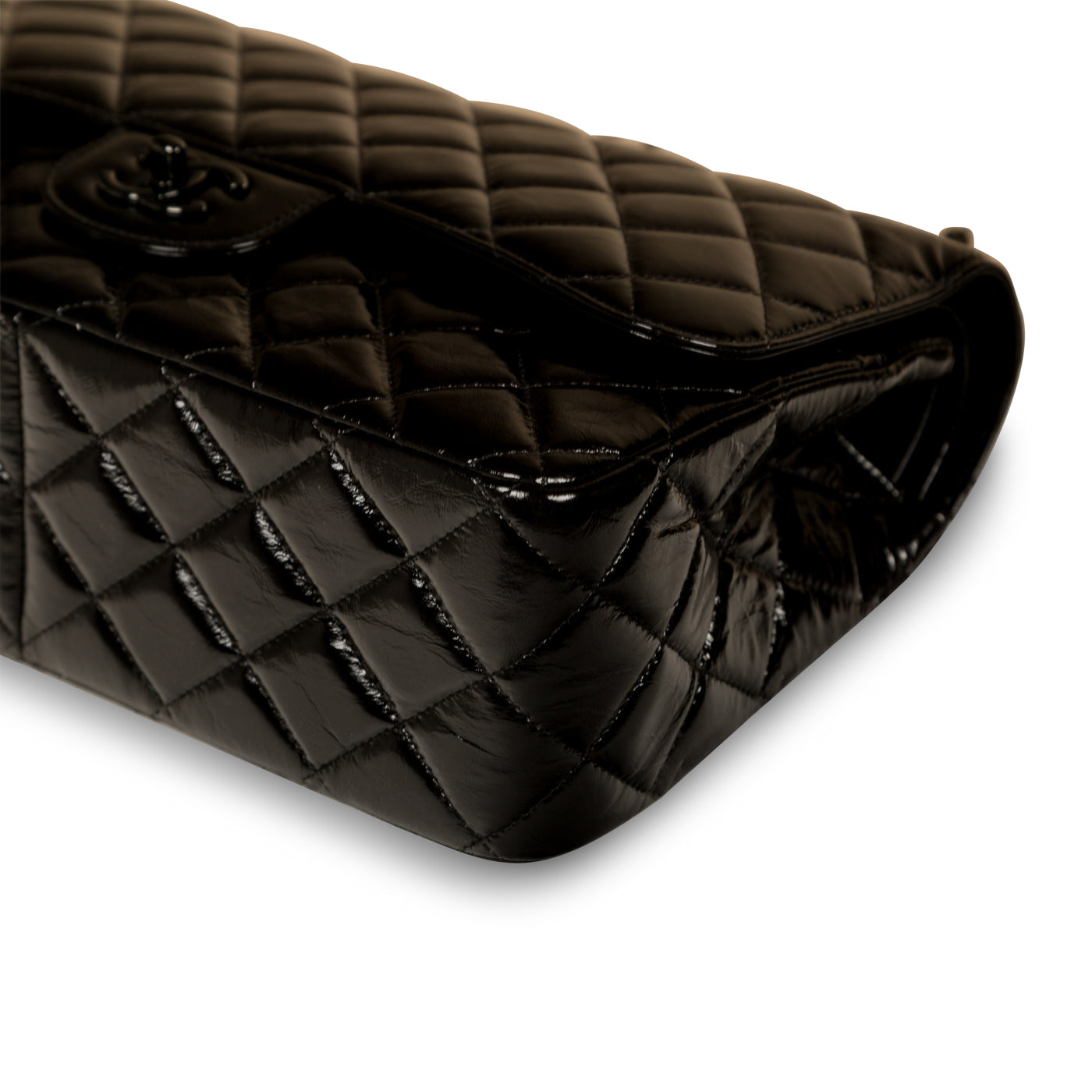 Classic Flap Bag - Jumbo - So Black