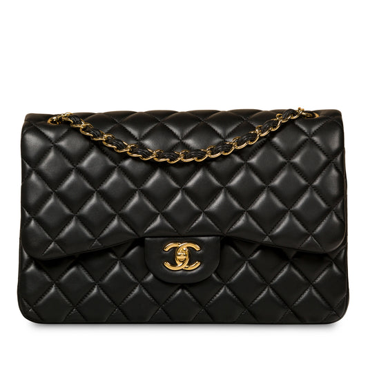 Classic Flap Bag - Jumbo