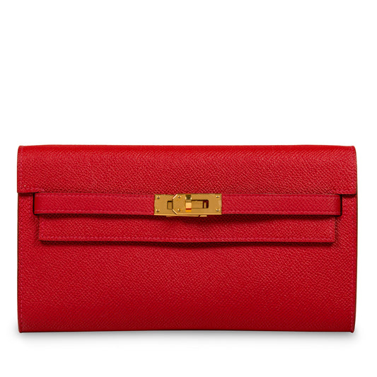 Kelly Classique To Go Wallet