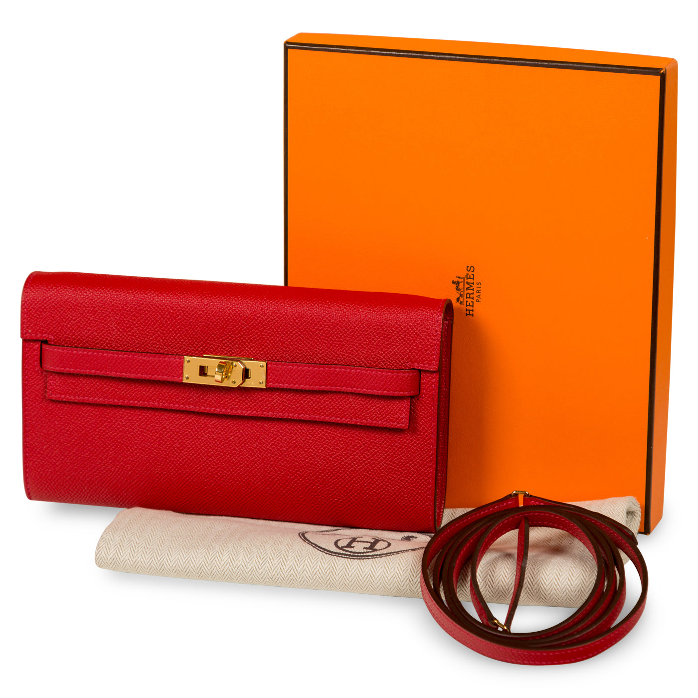 Kelly Classique To Go Wallet