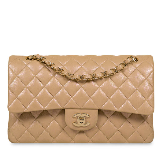 Classic Flap Bag - Medium - 21S