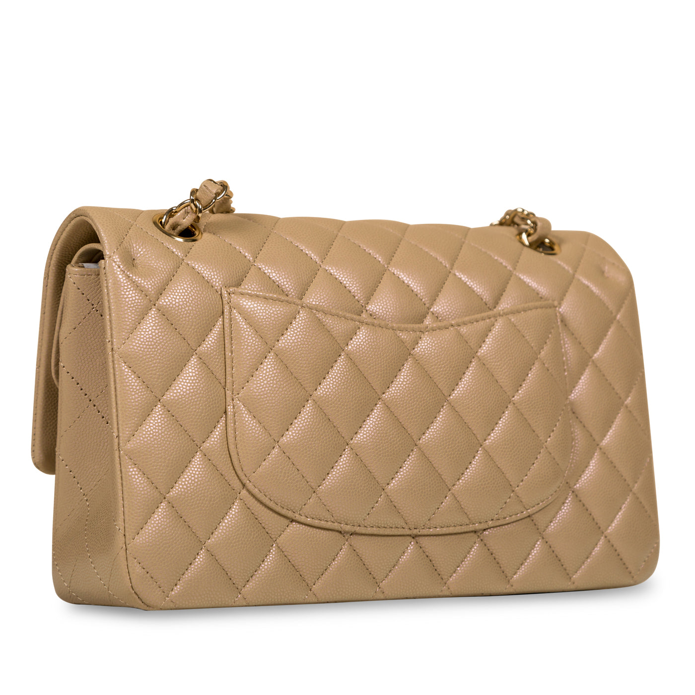 Classic Flap Bag - Medium - 21S