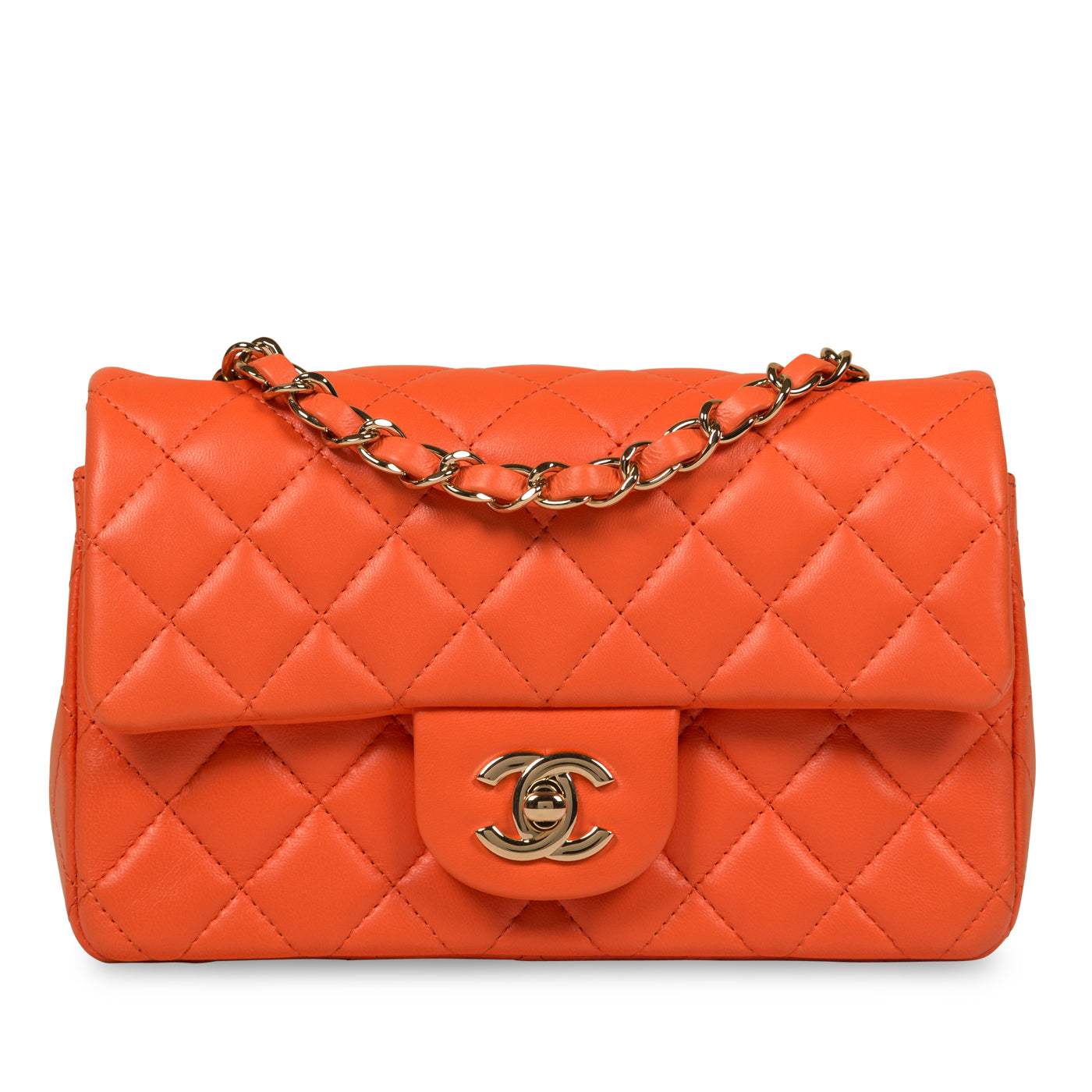 Classic Flap Bag - Mini Rectangular