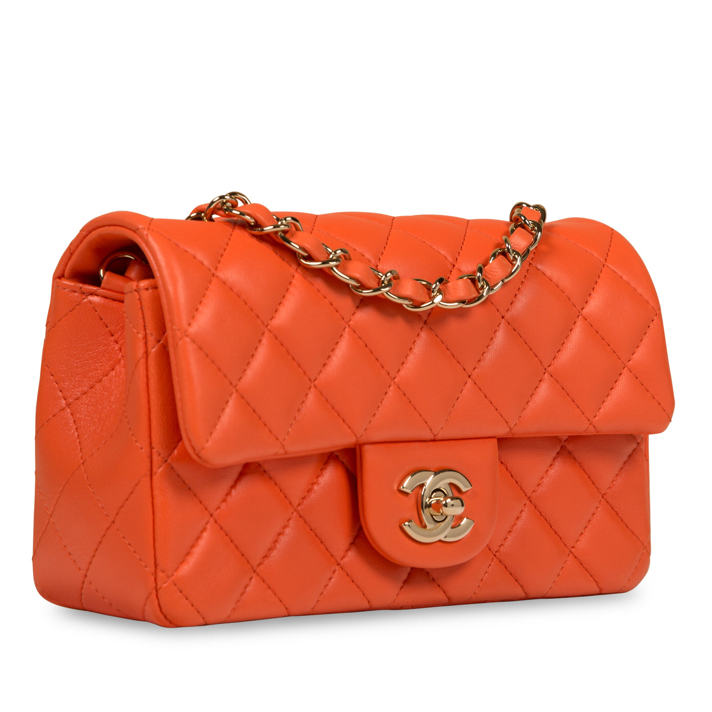 Classic Flap Bag - Mini Rectangular