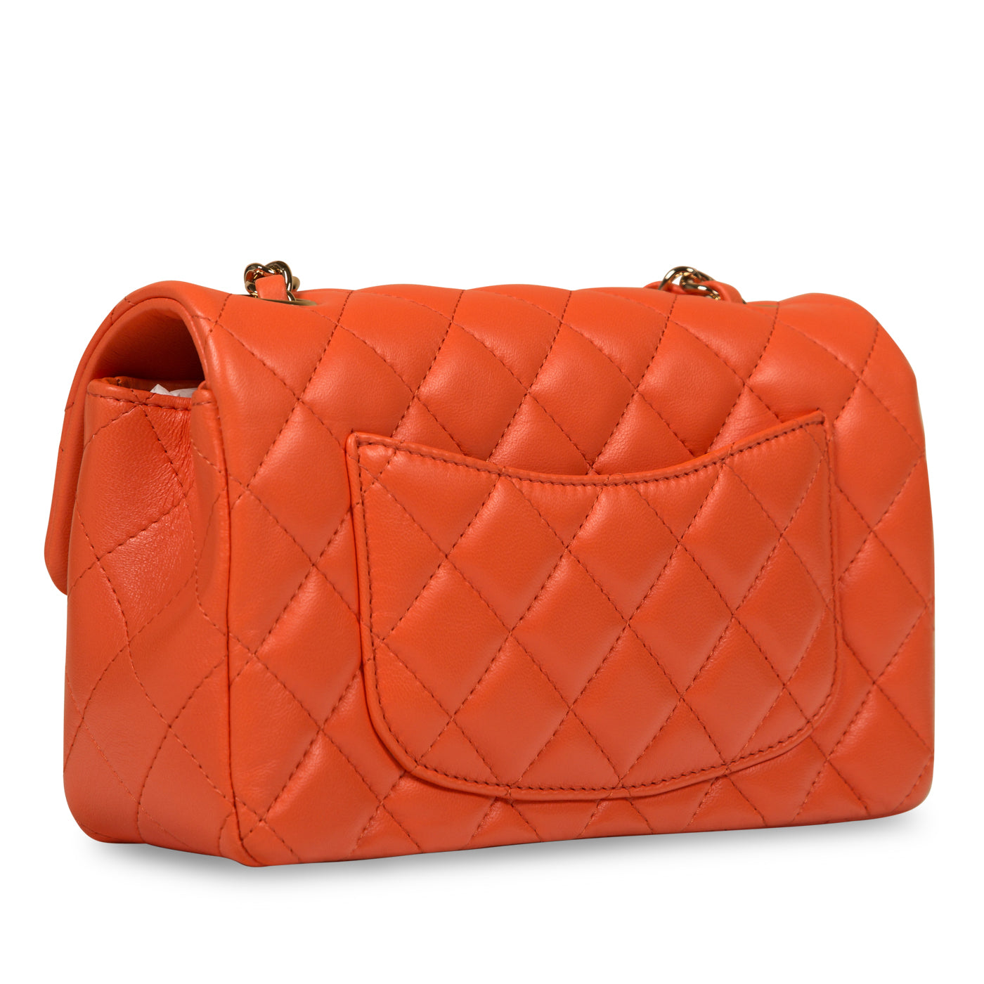 Classic Flap Bag - Mini Rectangular