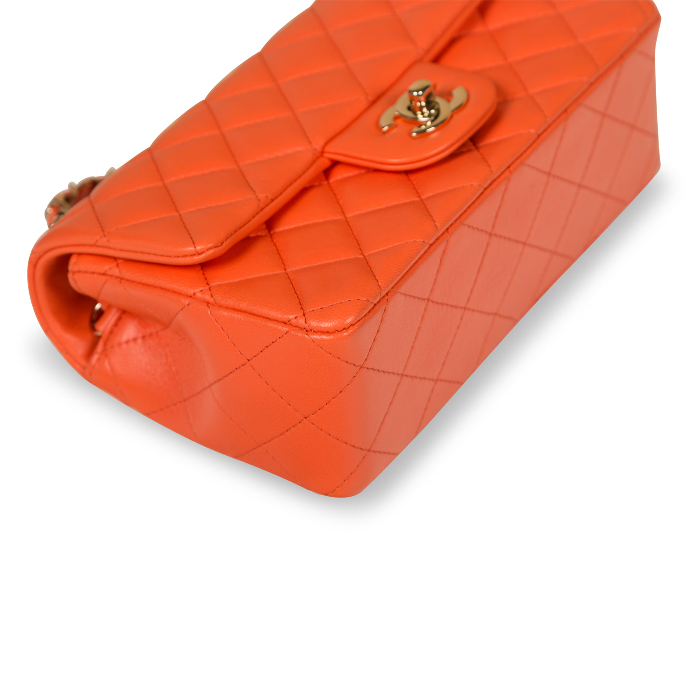 Classic Flap Bag - Mini Rectangular