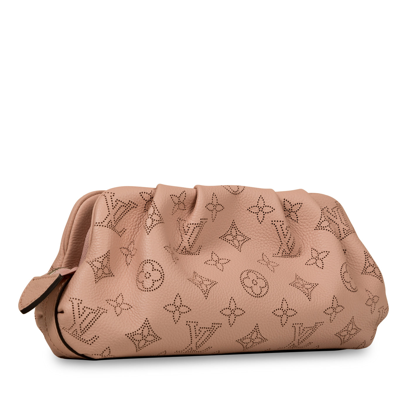 Louis Vuitton Monogram Mahina Mini Scala Pouch - Black Crossbody Bags,  Handbags - LOU808523