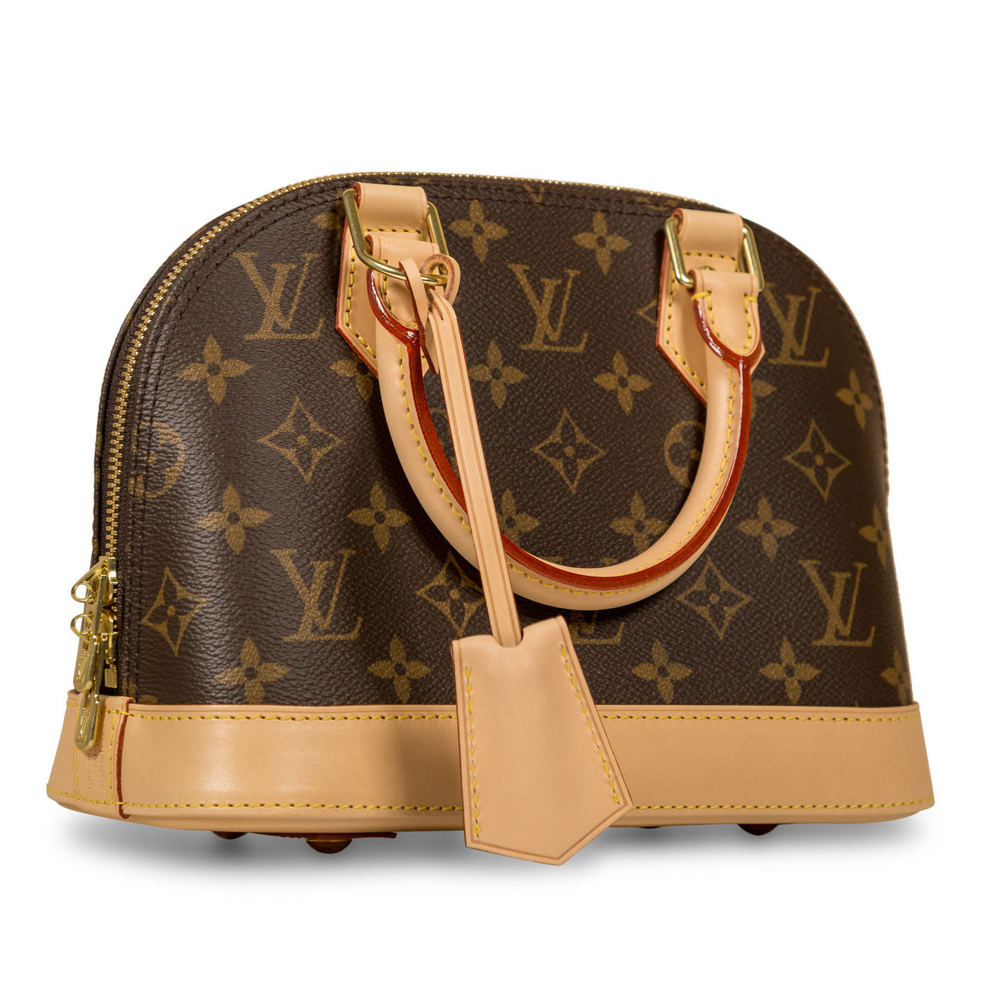 Alma BB - Monogram Canvas