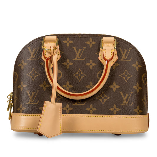 Alma BB - Monogram Canvas