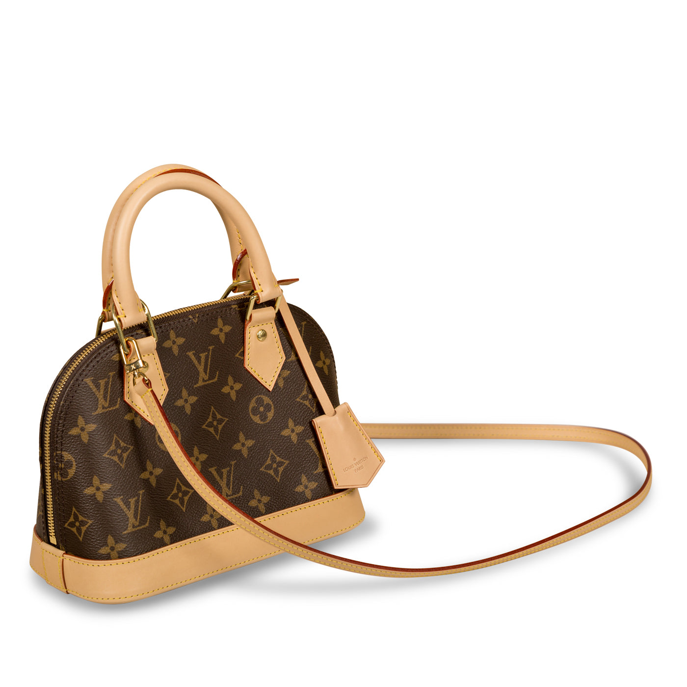 Alma BB - Monogram Canvas