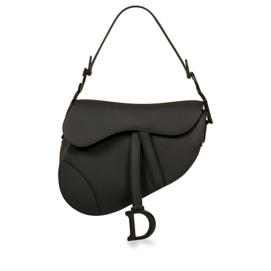 Ultra-Matte Saddle Bag