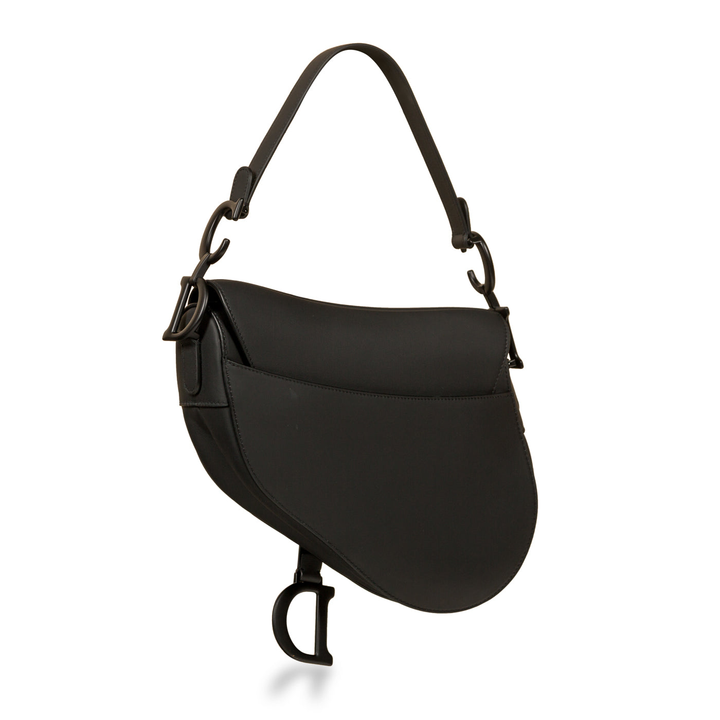 Ultra-Matte Saddle Bag