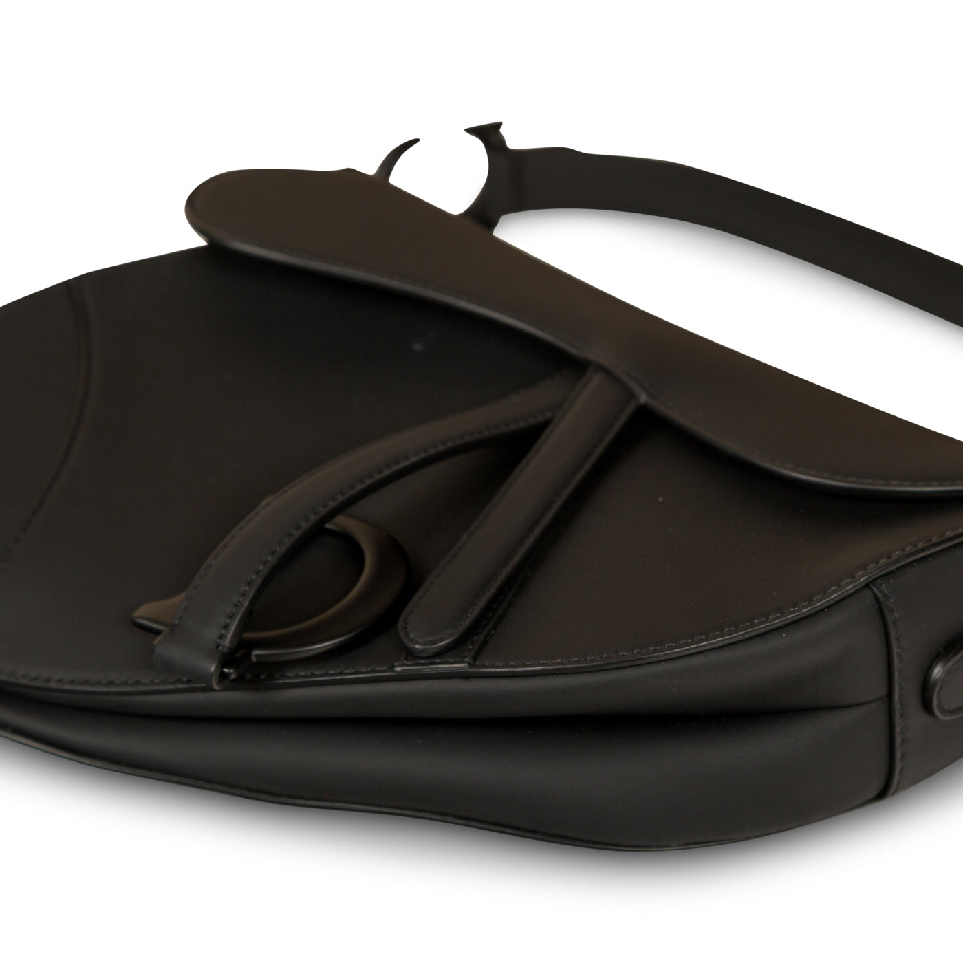 Ultra-Matte Saddle Bag