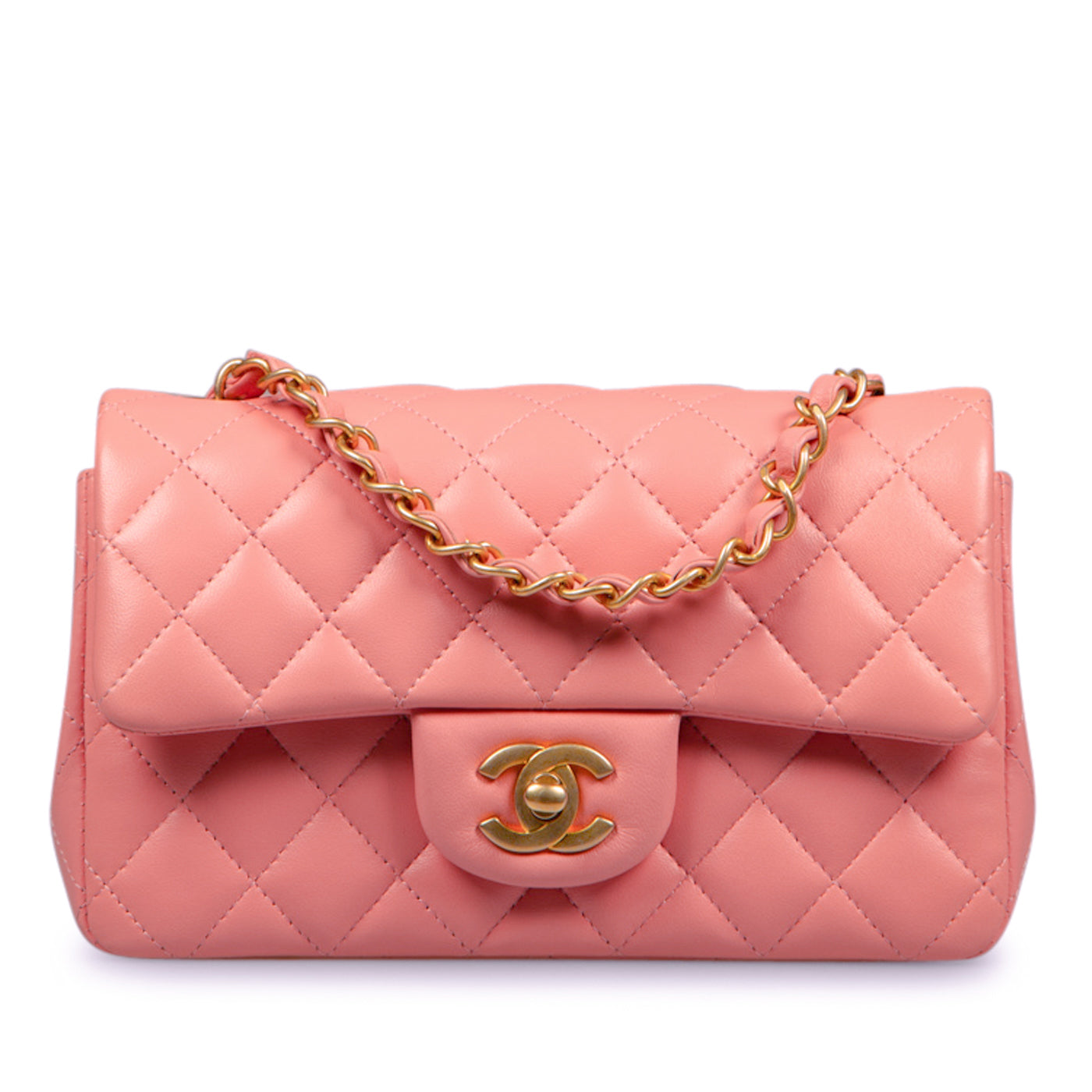 Classic Flap Bag - Mini Rectangular