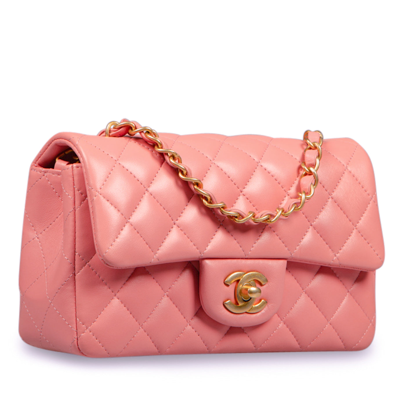 Classic Flap Bag - Mini Rectangular