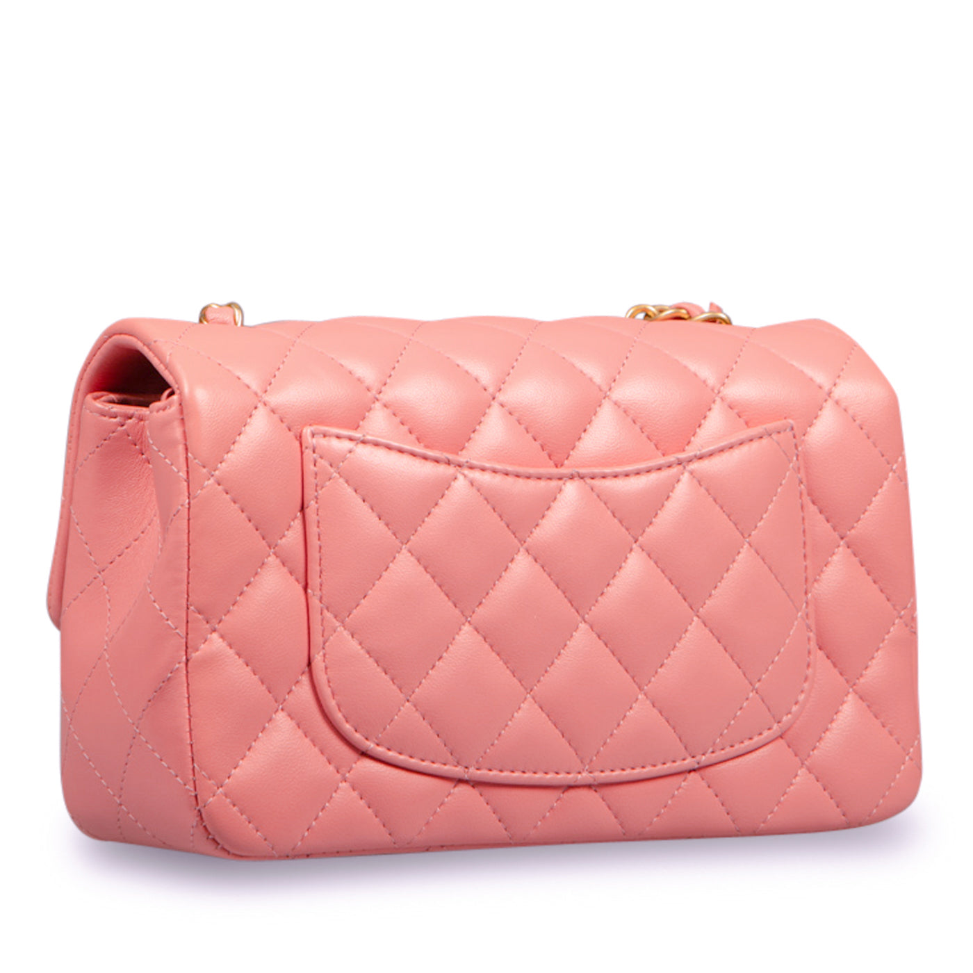 Classic Flap Bag - Mini Rectangular