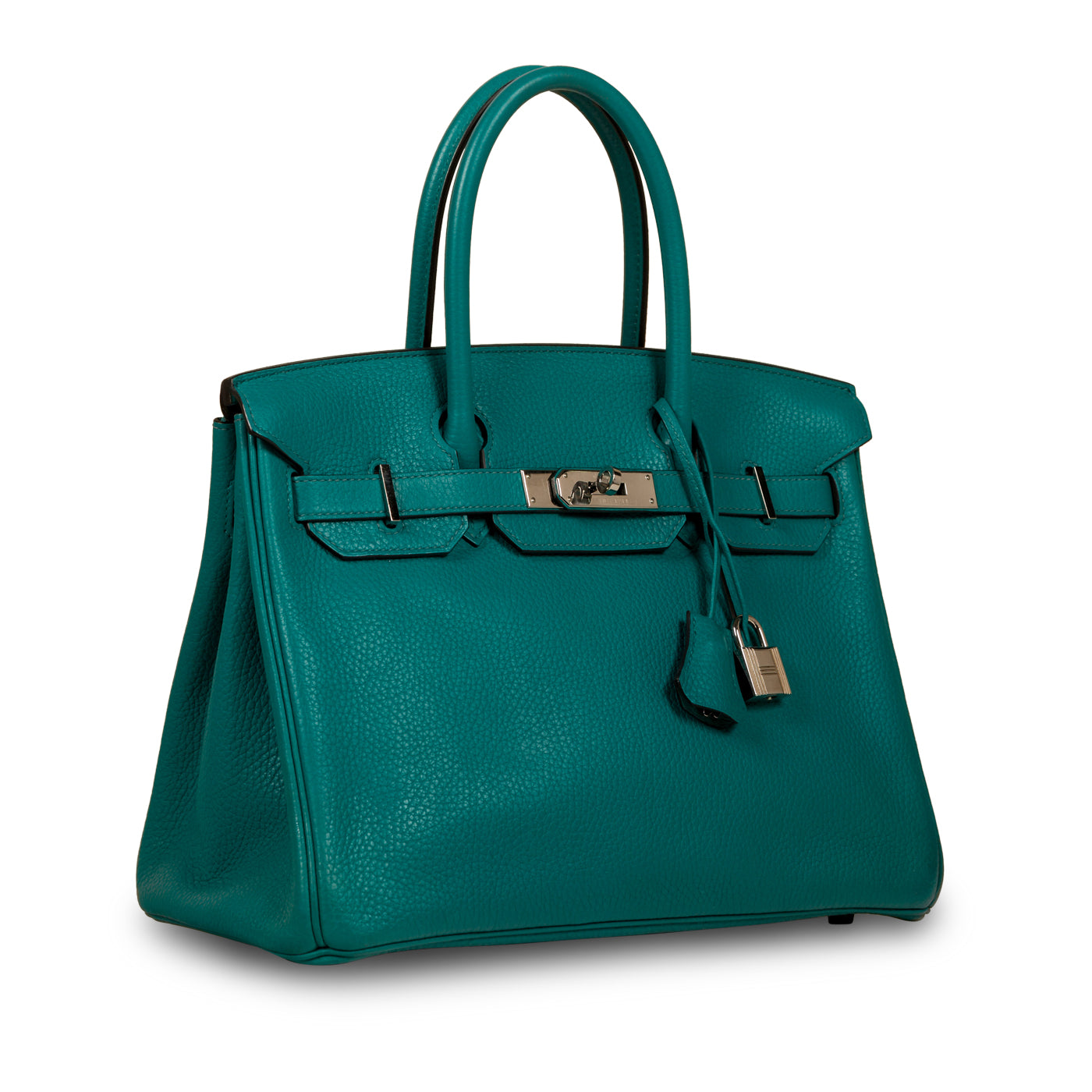 Birkin 30 - Bleu Paon