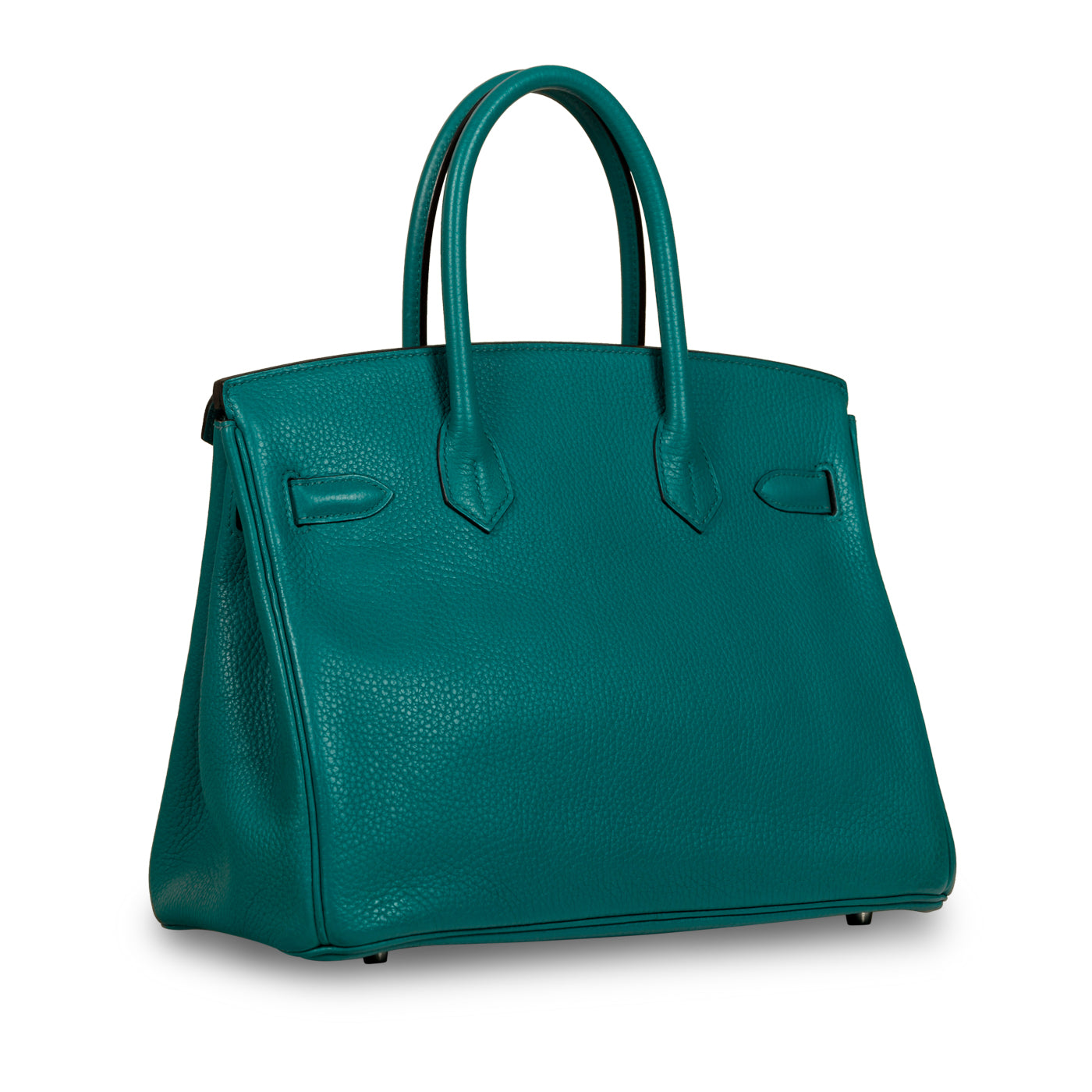 Birkin 30 - Bleu Paon