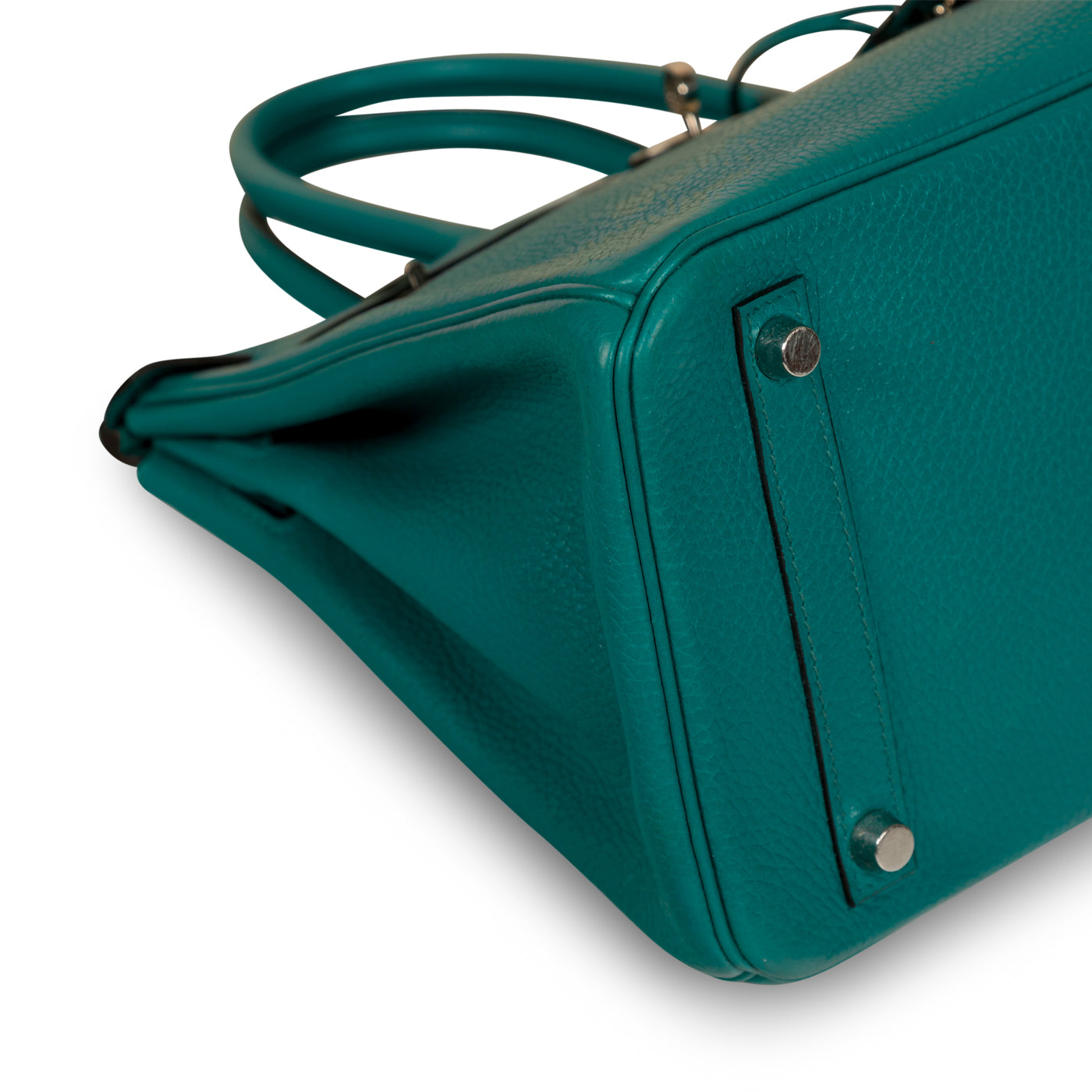 Birkin 30 - Bleu Paon