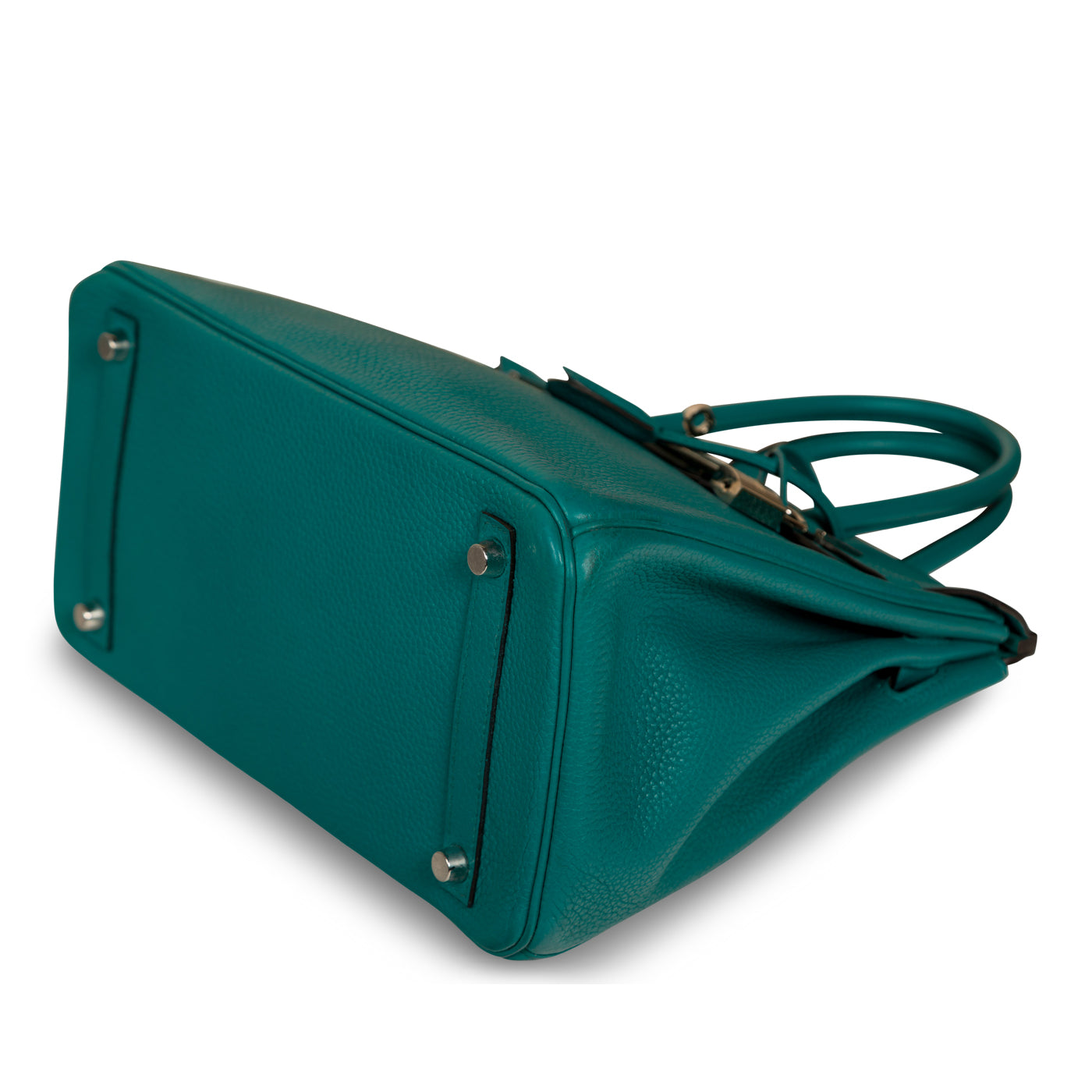 Birkin 30 - Bleu Paon