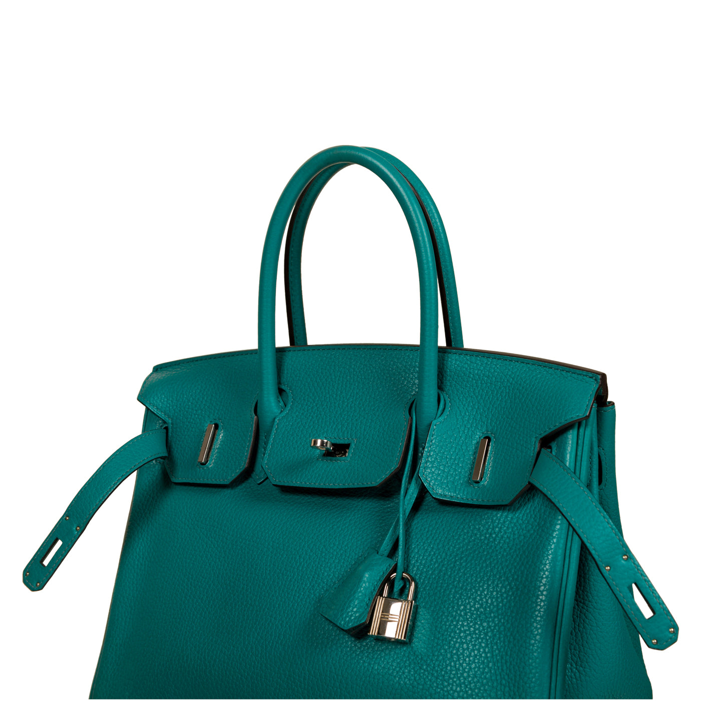 Birkin 30 - Bleu Paon