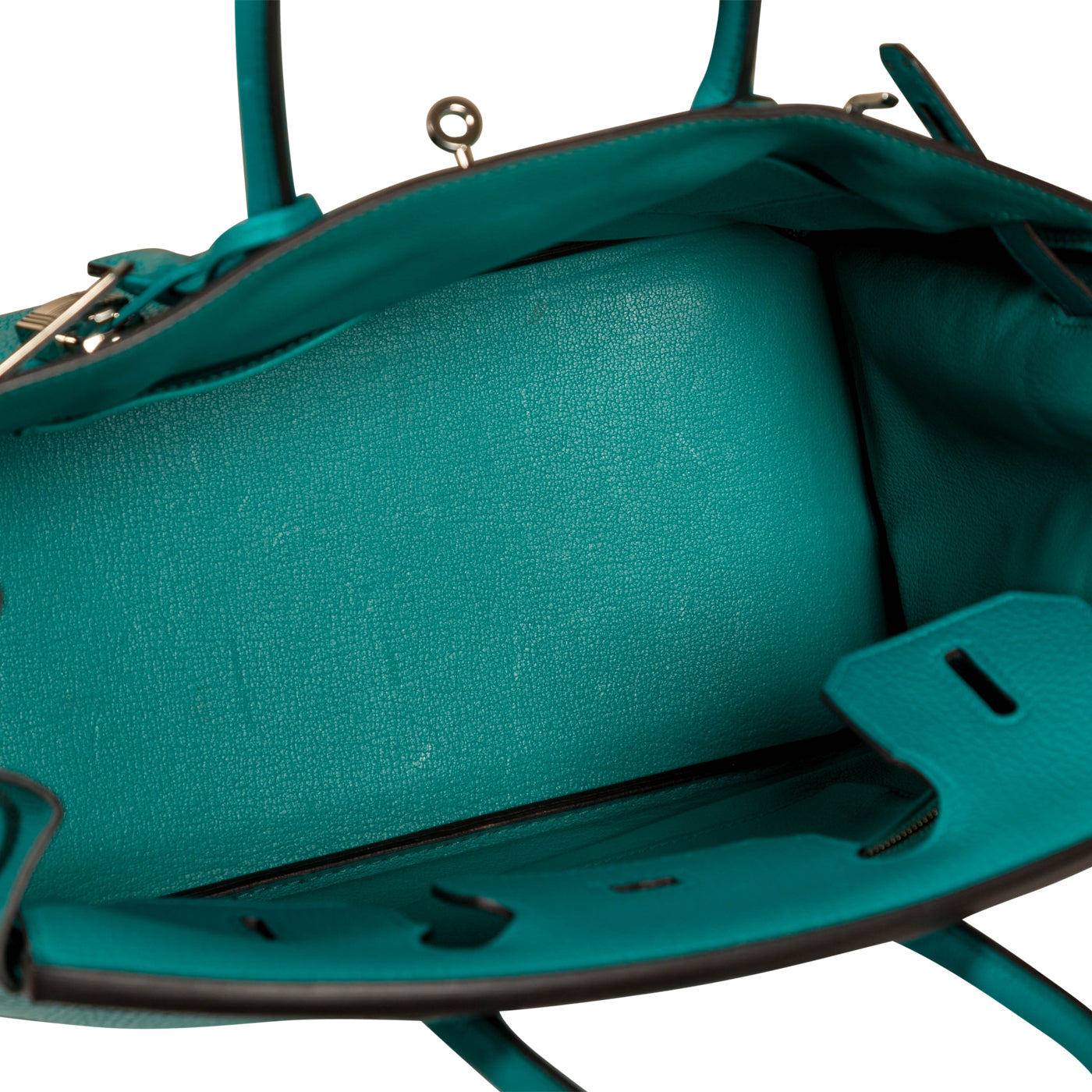 Birkin 30 - Bleu Paon