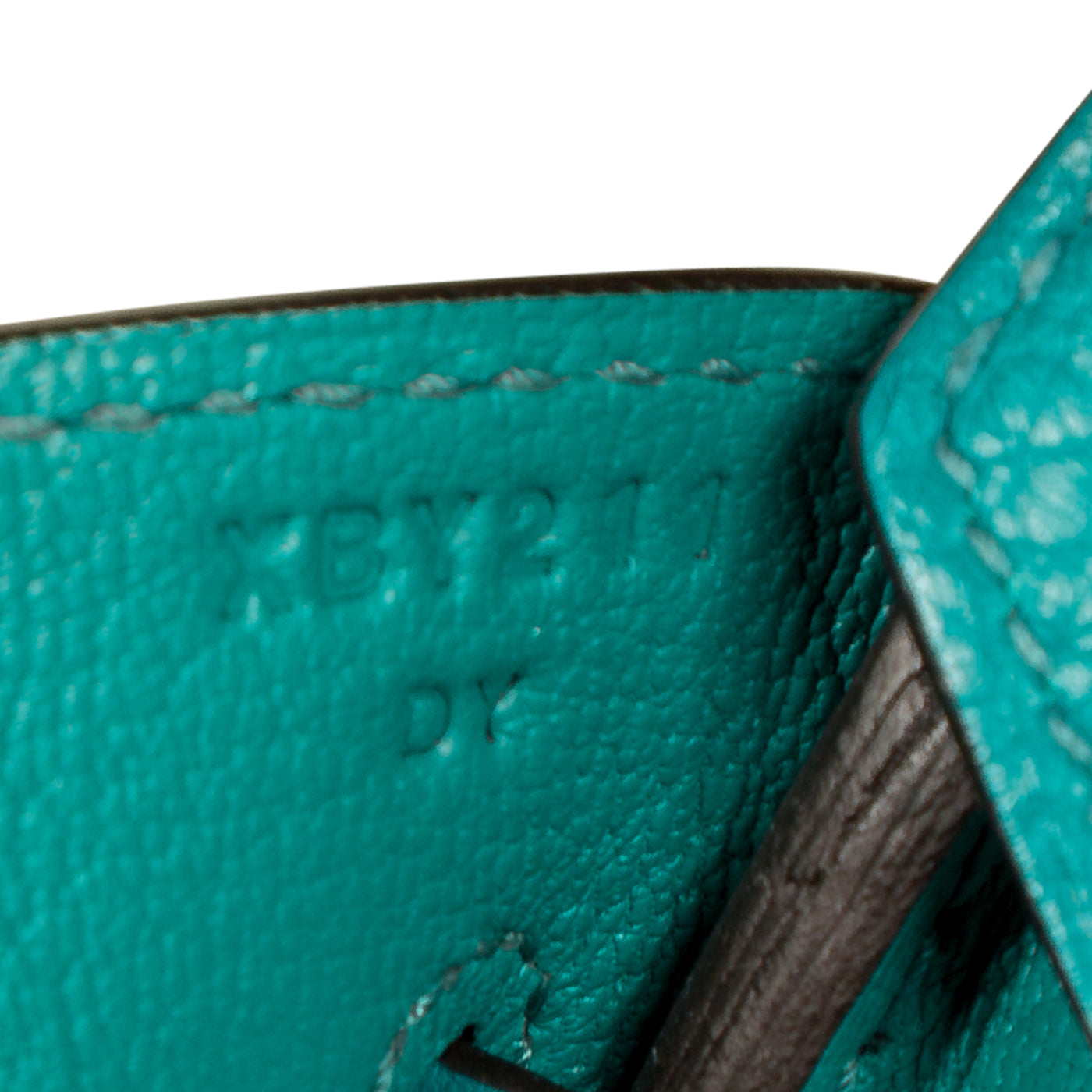 Birkin 30 - Bleu Paon