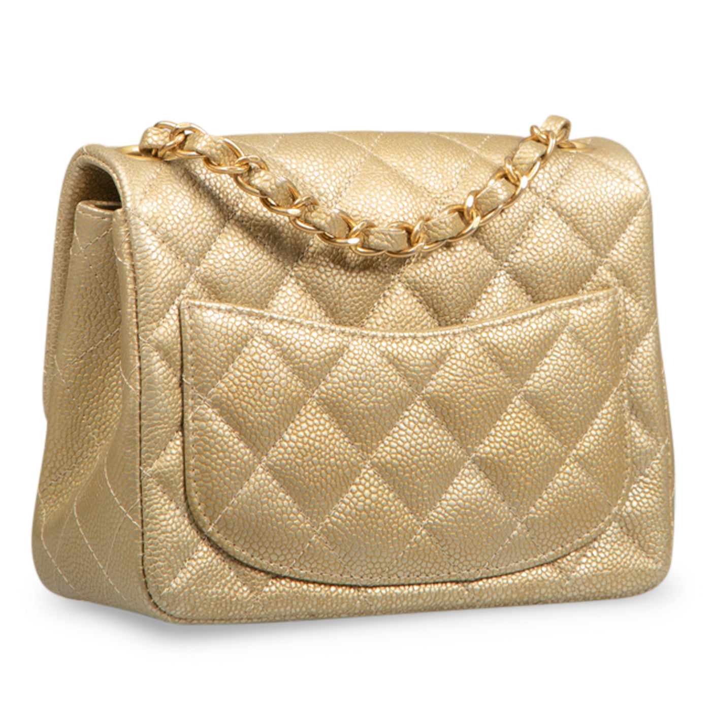 Classic Flap Bag - Mini Square