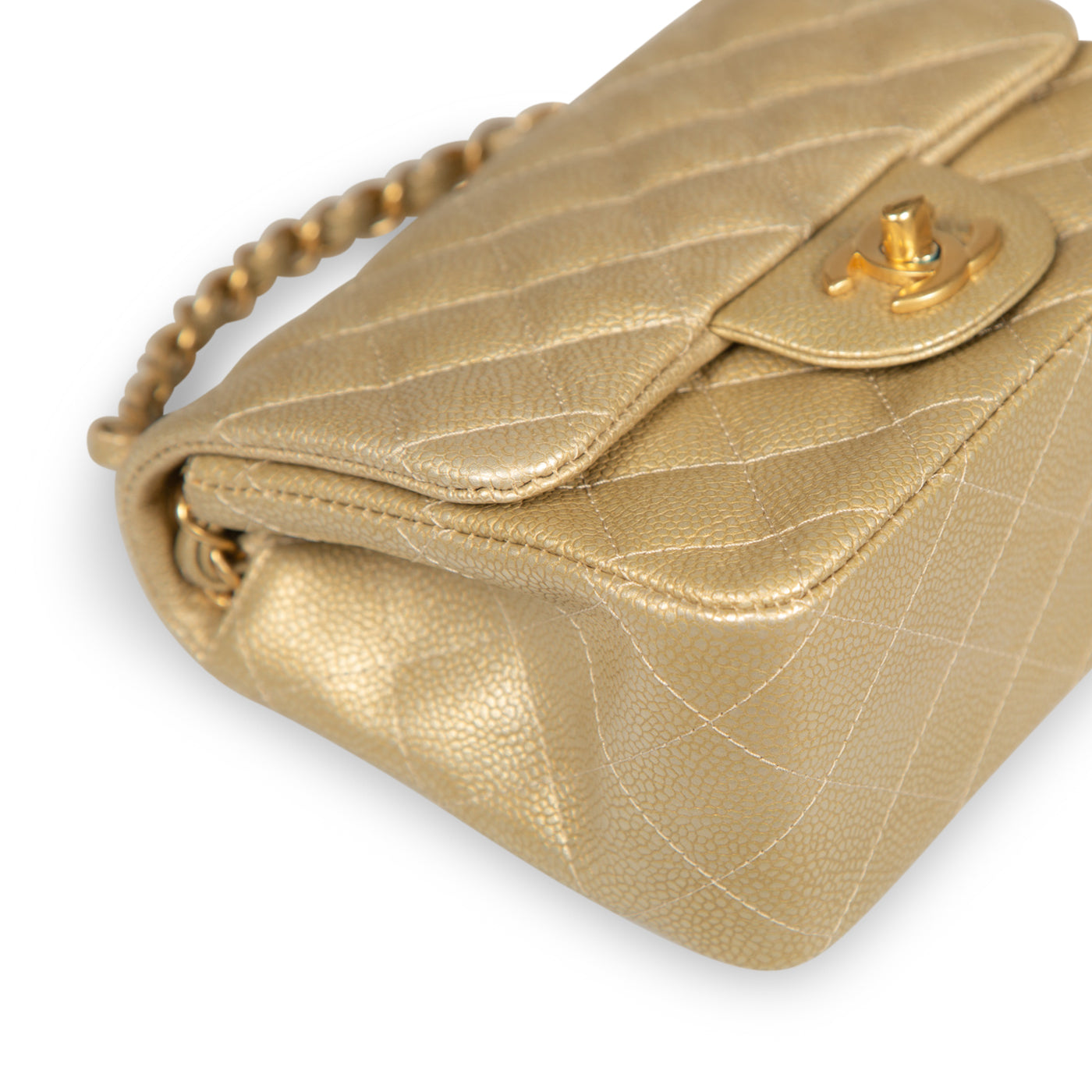 Classic Flap Bag - Mini Square