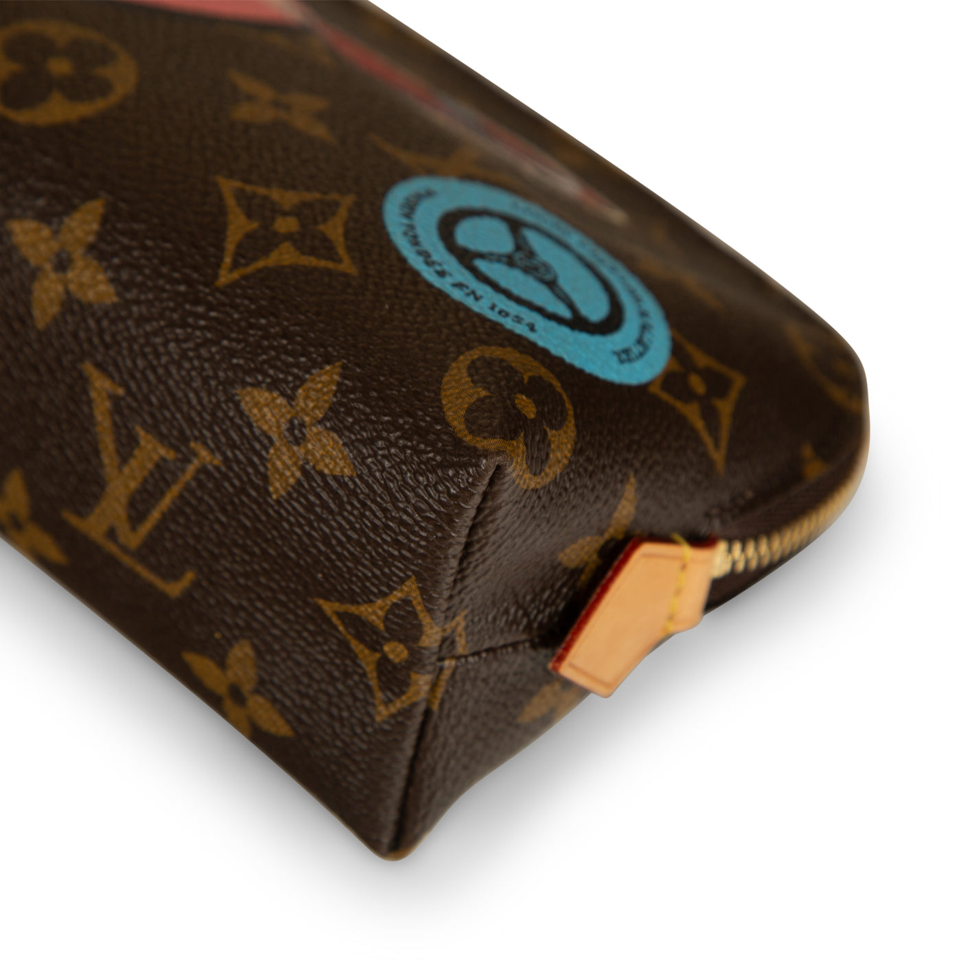 Louis Vuitton - Cosmetic Pouch World Tour – Bagista