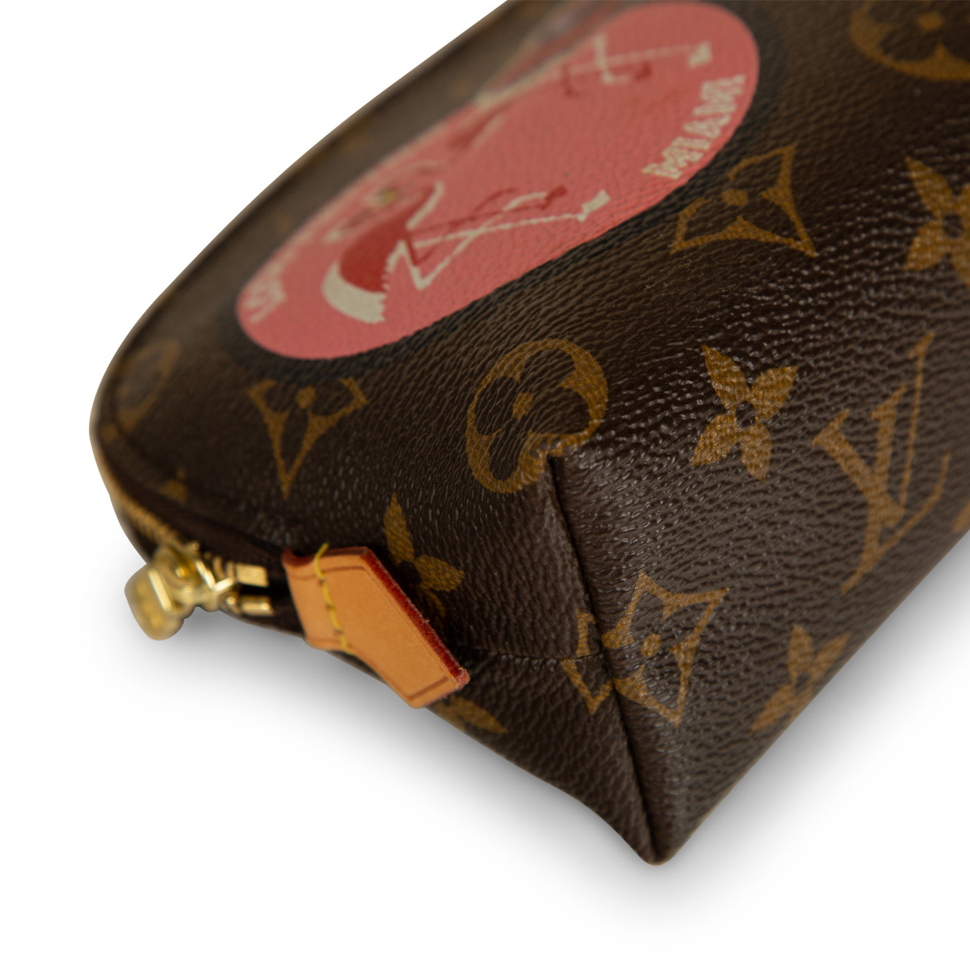 Louis Vuitton - Cosmetic Pouch World Tour – Bagista