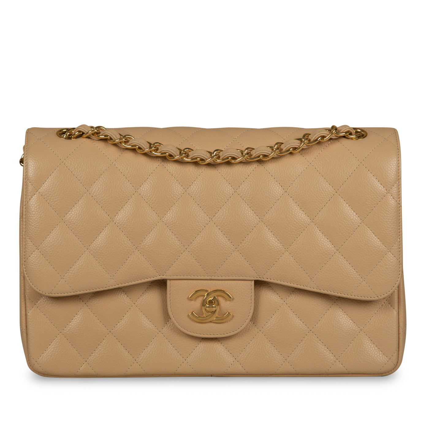 Classic Flap Bag - Jumbo