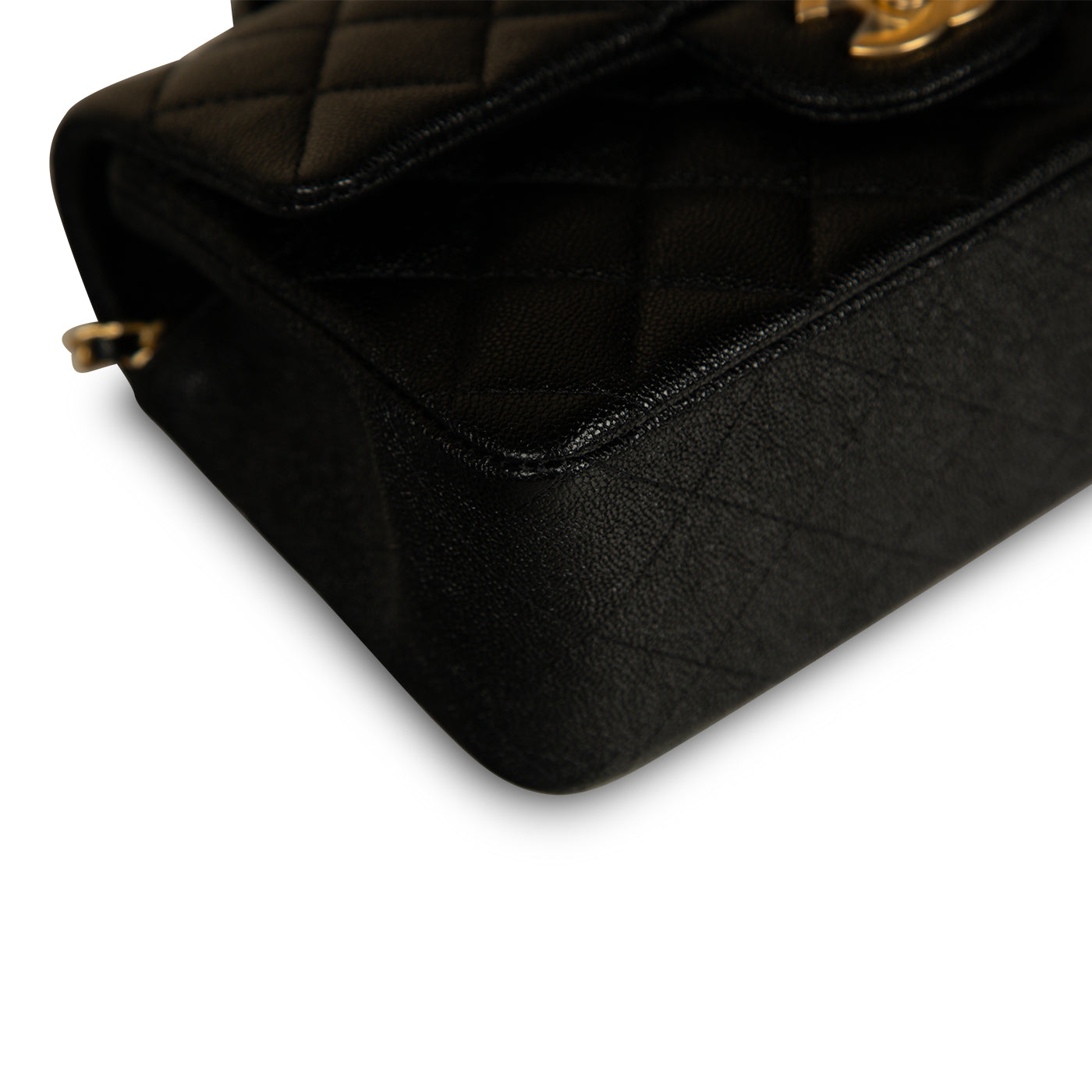 Classic Flap Bag - Mini Rectangular Top Handle