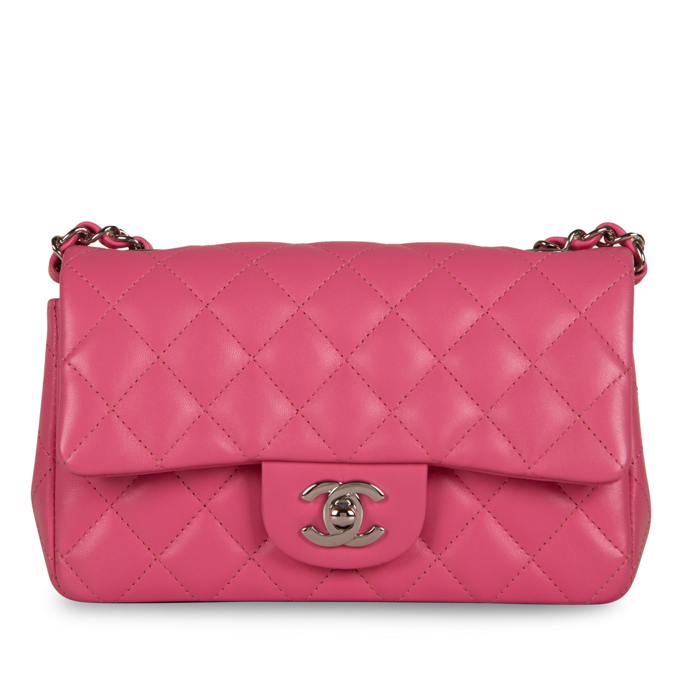 Classic Flap Bag - Mini Rectangular