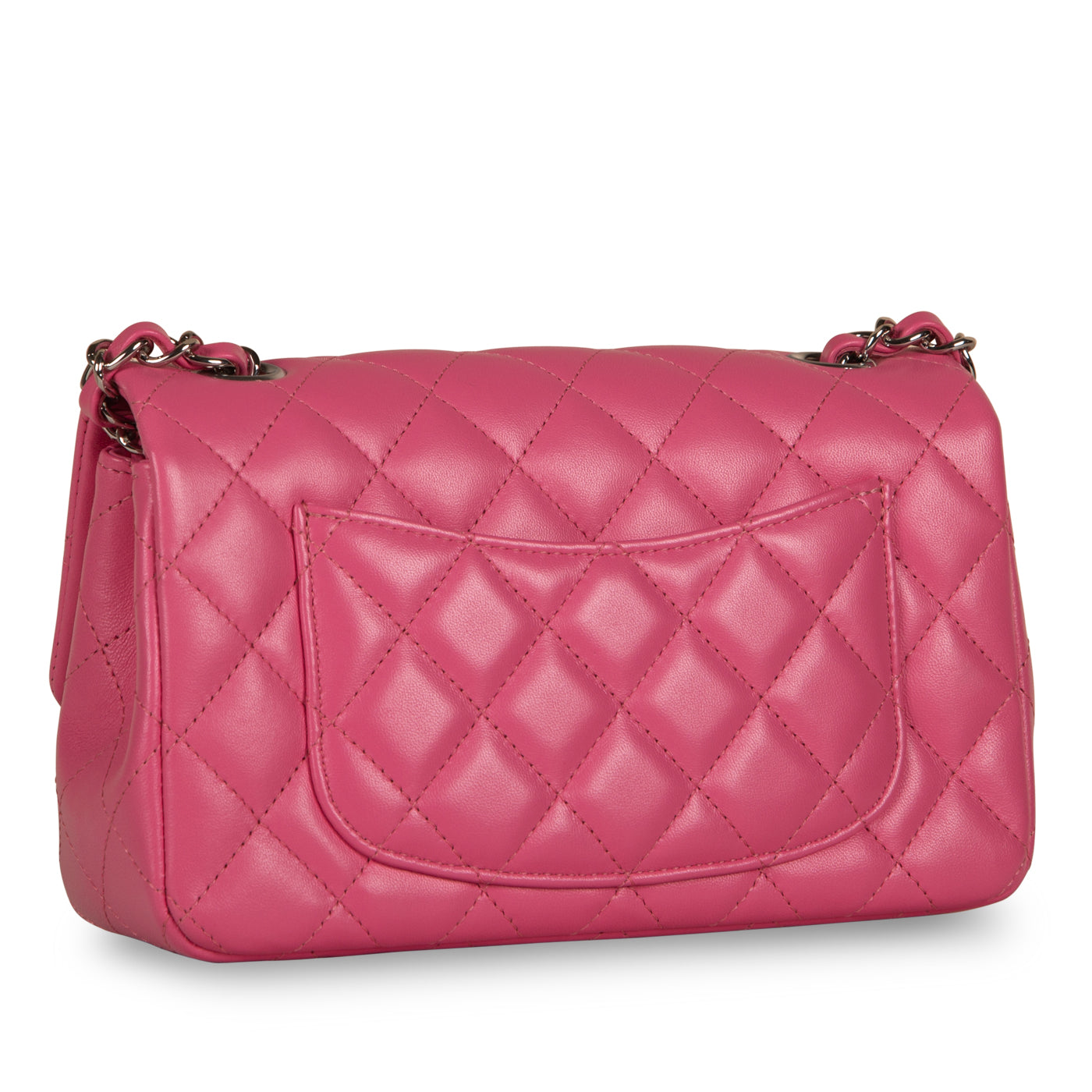 Classic Flap Bag - Mini Rectangular